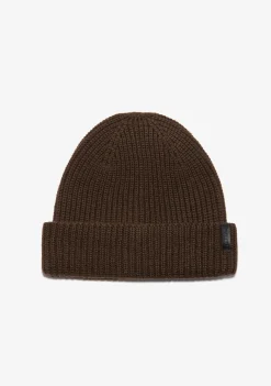 535 Trawler Beanie Brown