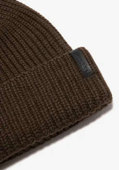 535 Trawler Beanie Brown