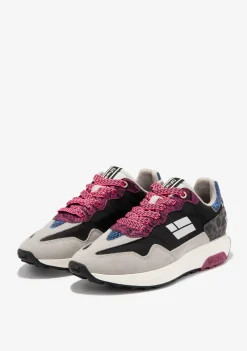 Active Flag Safari Black