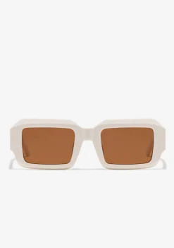 Emblem GEO White Ivory / Brown