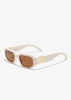 Emblem HEX White Ivory / Brown