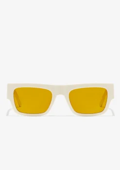 Emblem SQ White Ivory / Yellow