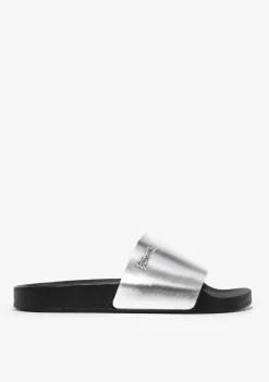 Pala Slide Mirror Silver